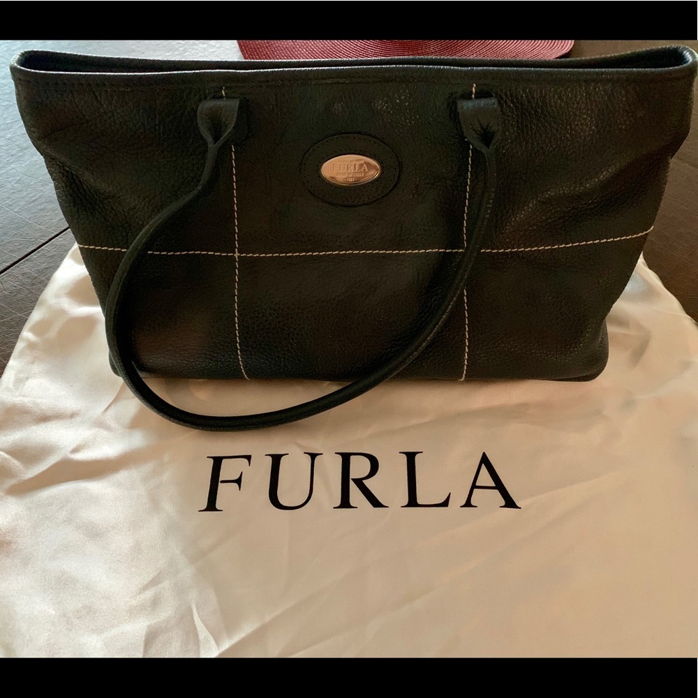 Italian made designer Furla Handbag